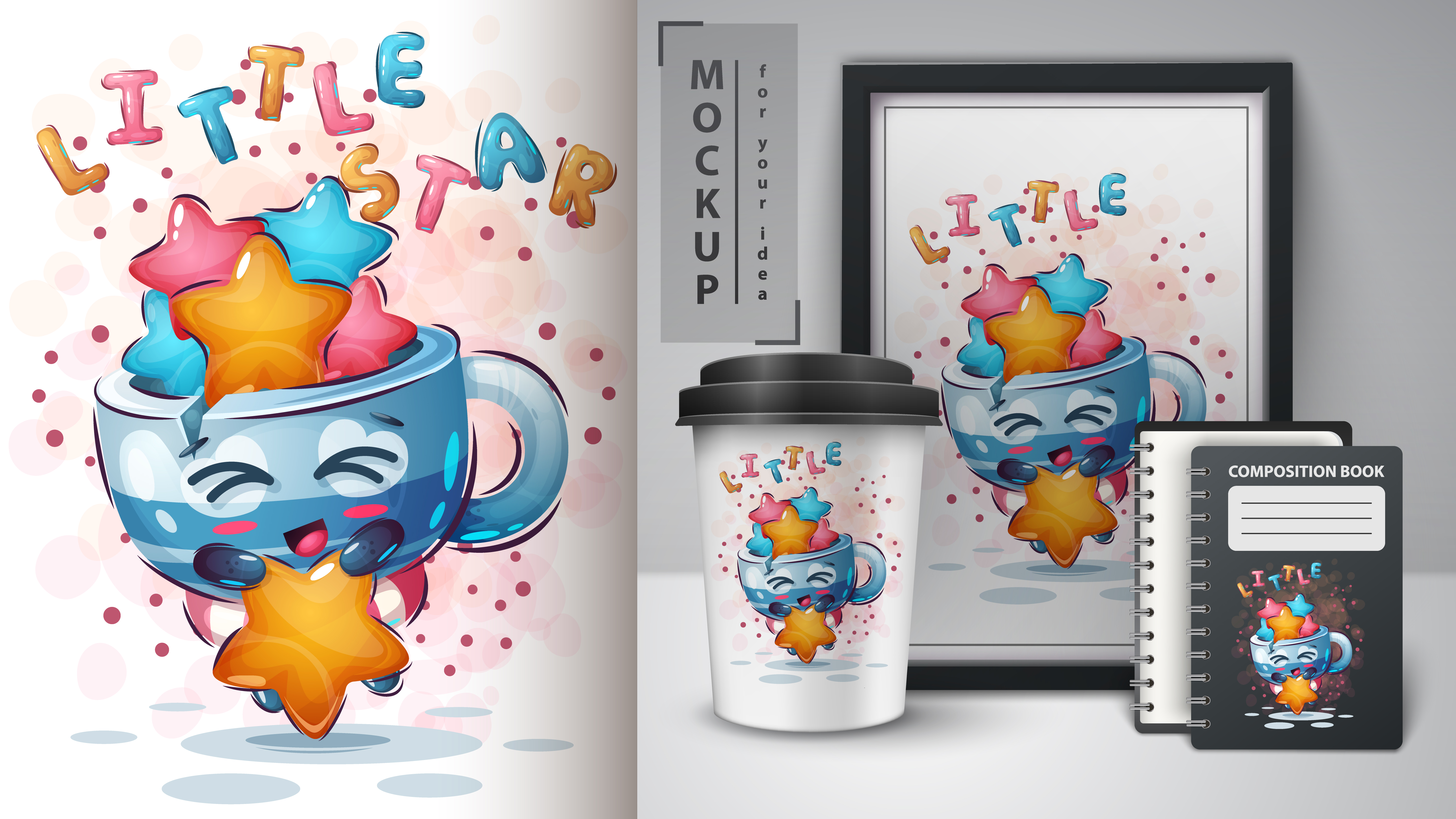 Pen and Mug